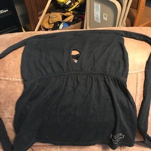 Harley Davidson tube top size Large